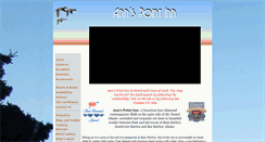 Desktop Screenshot of annspoint.com
